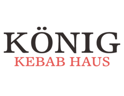 König Kebap Haus logo.